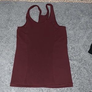 Lululemon vent tank top